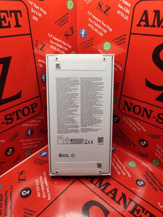 Samsung A57 5G Sigilat Amanet SZ Non Stop