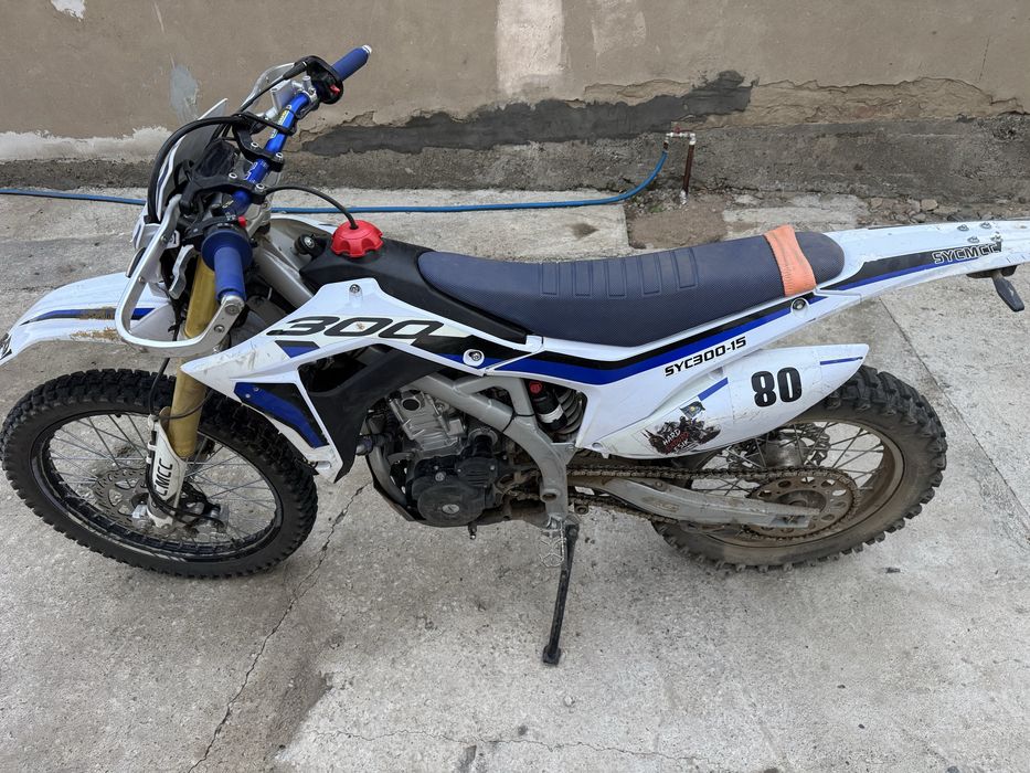 Эндуро 300 SYC300