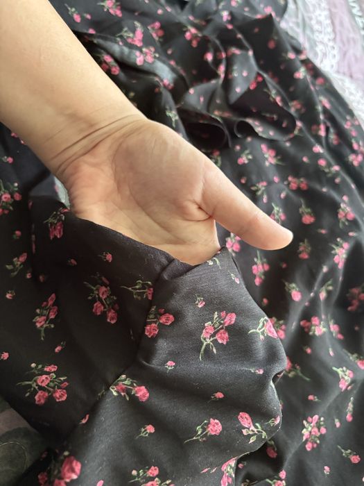 продаю платье длинное