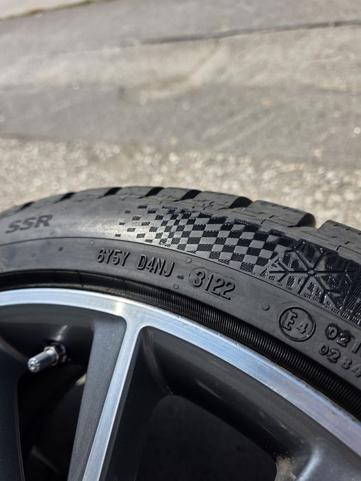 Оригинални джанти Mercedes AMG 20