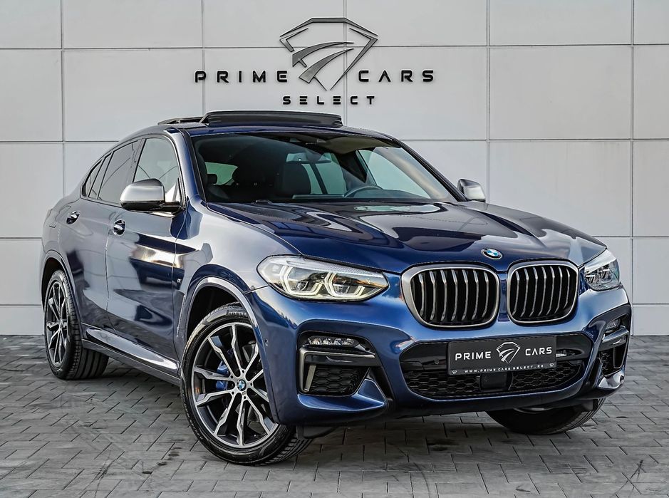 BMW X4 M