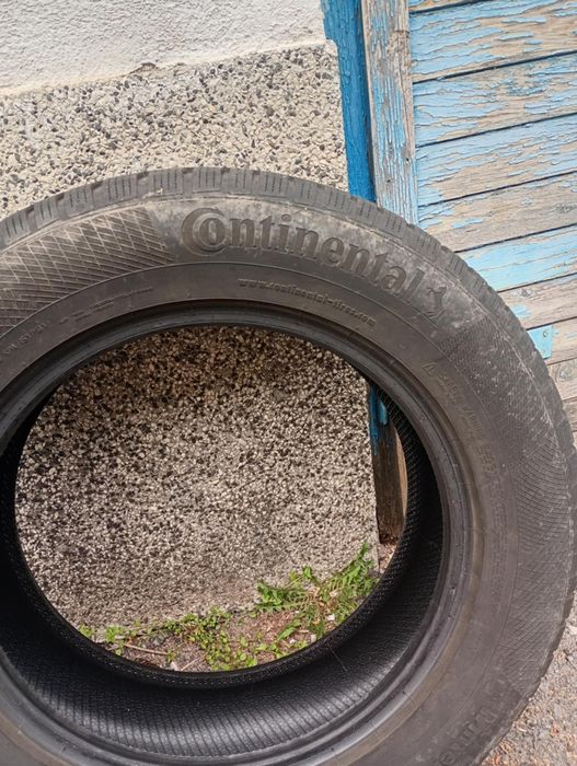 Зимни гуми 17ки.