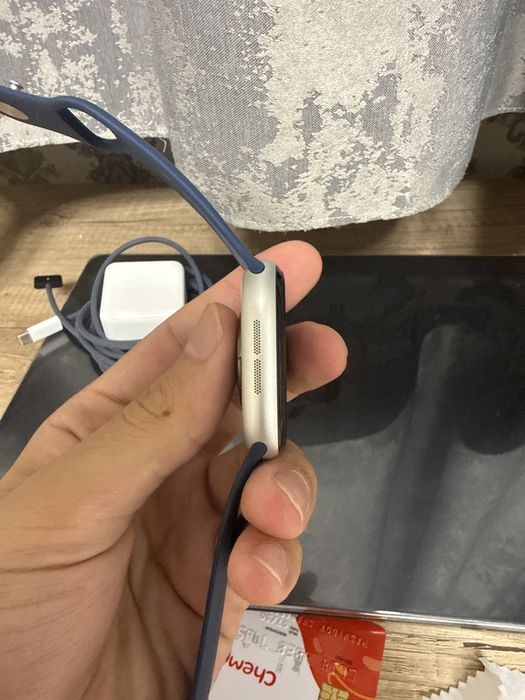 Apple watch 10 46mm  series 10 ideal yomkost 100