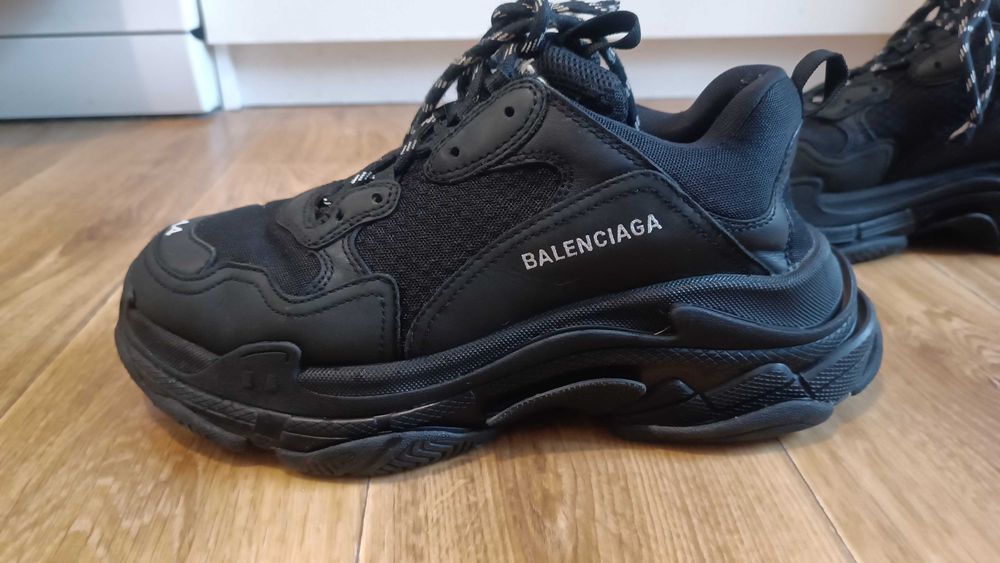 Маратонки, Баленсиага Тракове