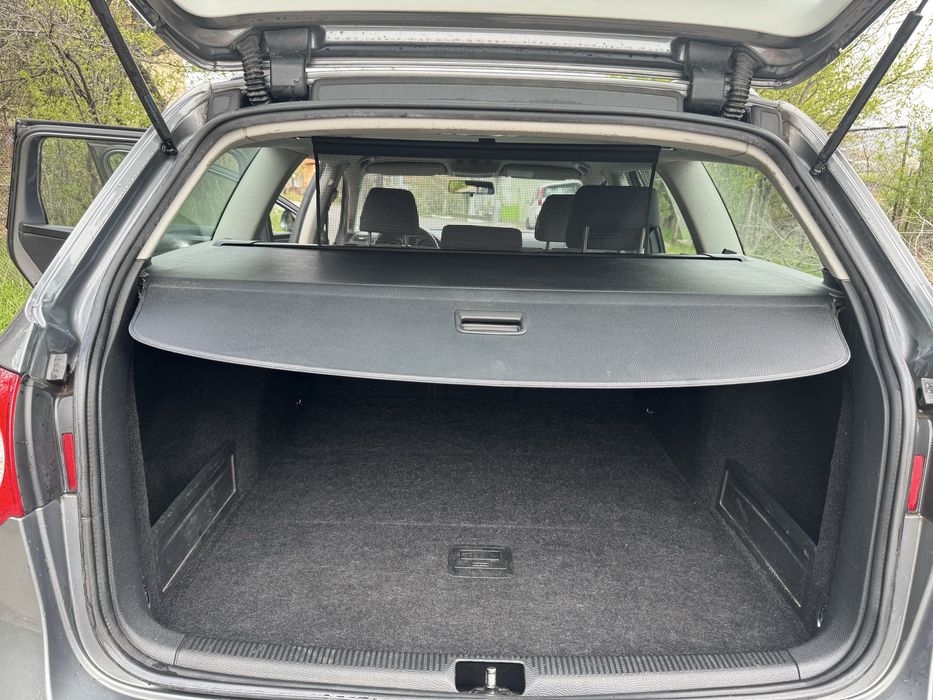 VW Passat B6 2.0TDI 140 на части