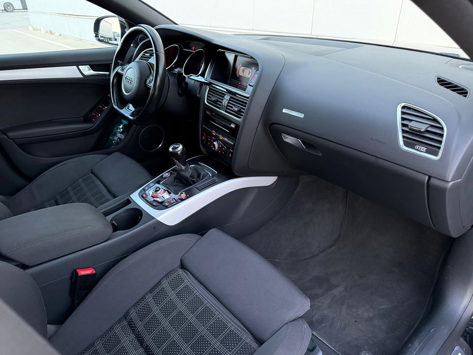 Vand Audi A5 / an 2016 / cp 190 / euro 6 / sLine