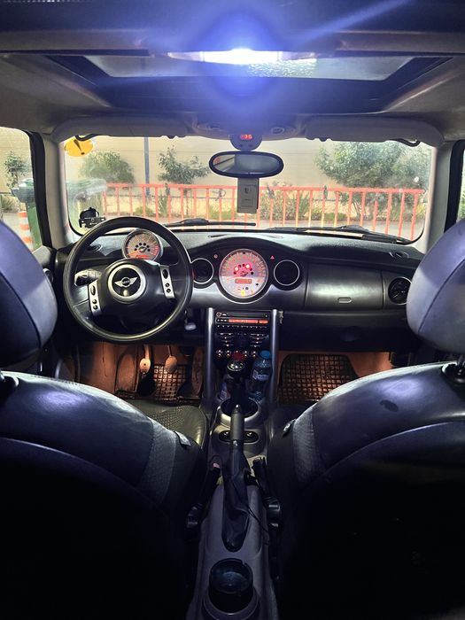MINI One 2002 — imagine 4