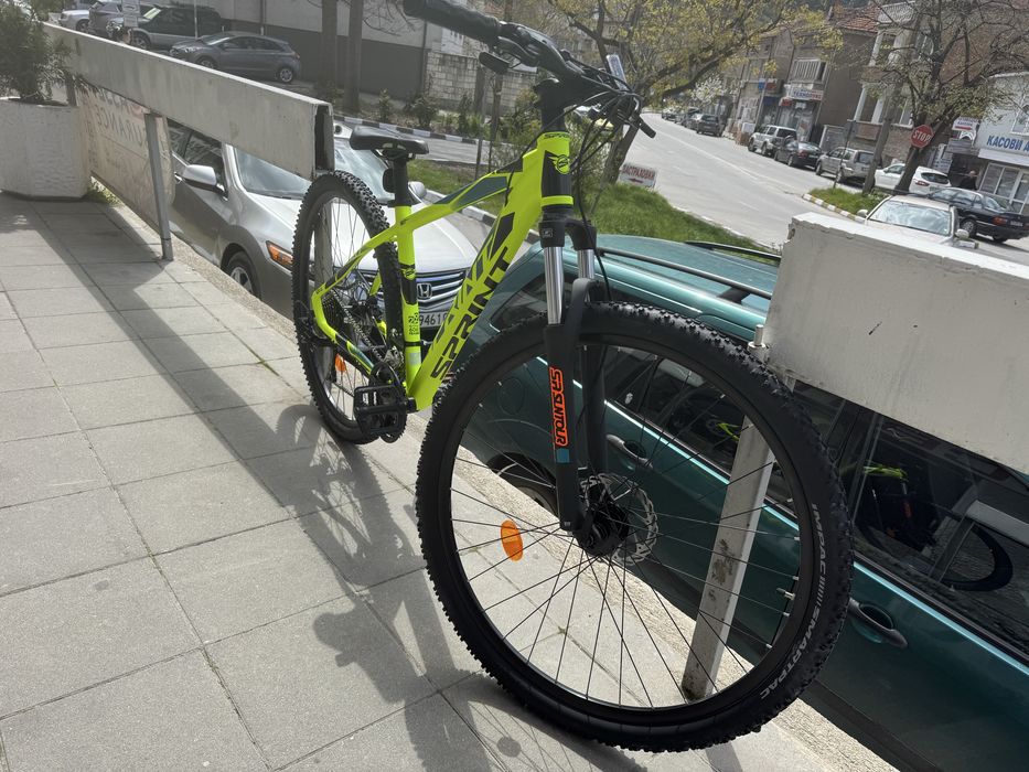 Планински велосипед SPRINT MAVERICK 29” !! НОВО + 2г. Гаранция !!