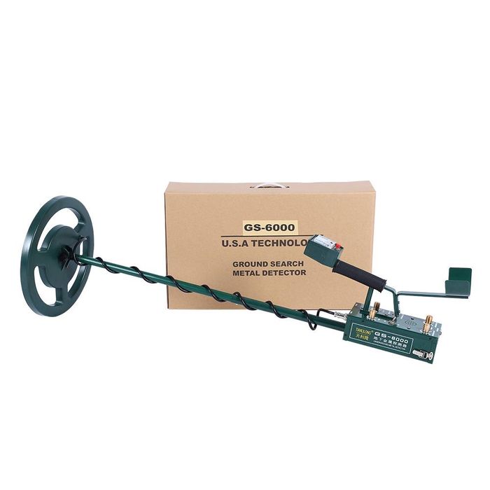 Maxgeek GS-6000 Подземный металлоискатель