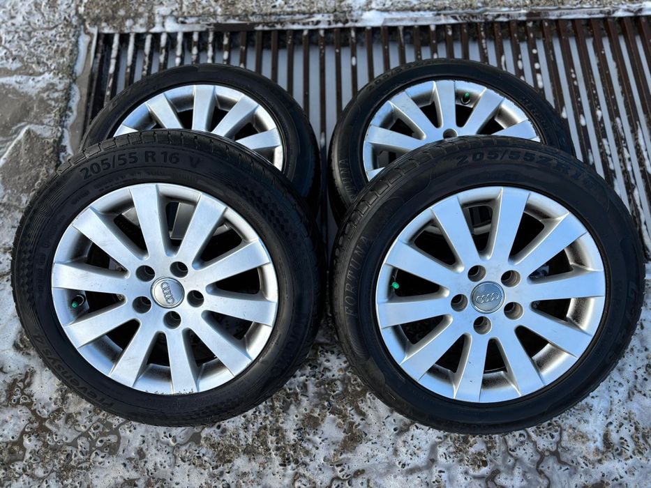Jante R 16 5x112 Audi,Volkswagen,Seat, Mercedes .