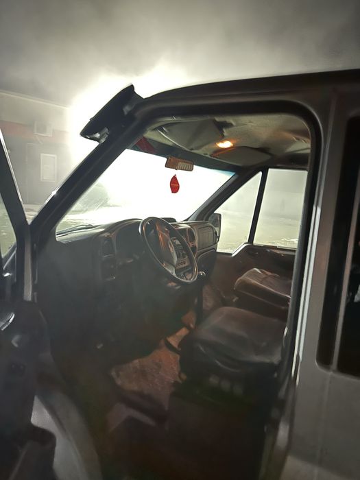 Vand ford transit euroline