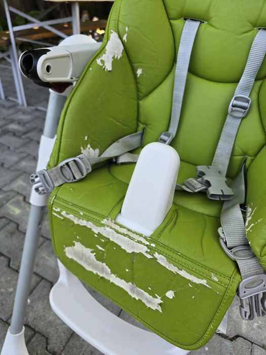Scaun de masa copii Peg Perego Pappa Zero 3