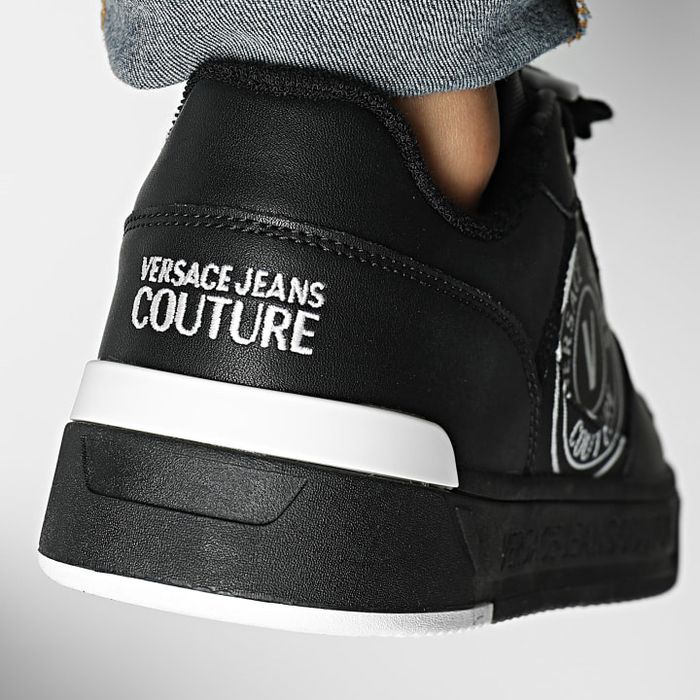 Оригинални мъжки кецове Versace Jeans Couture Starlight