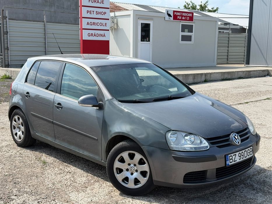 VOLKSWAGEN Golf 0 — imagine 2