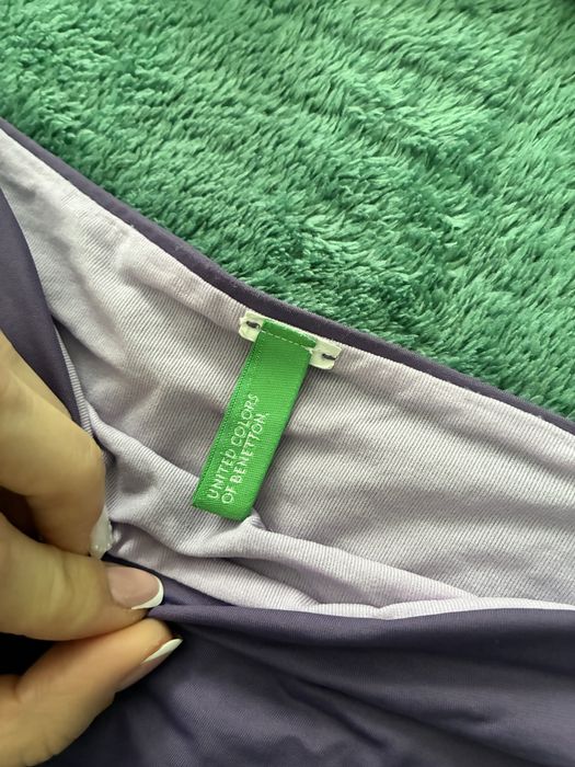 Costum de baie Shein si Benetton
