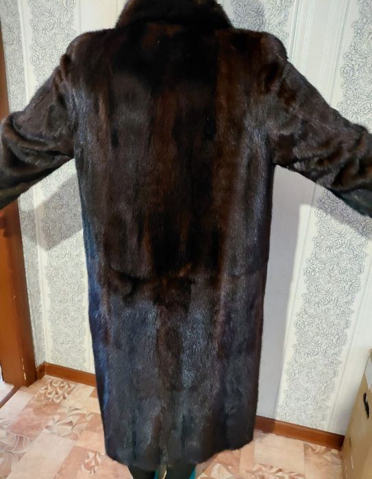 Шуба женская одежда