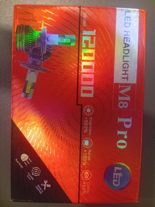 Led лампы для автомобилей