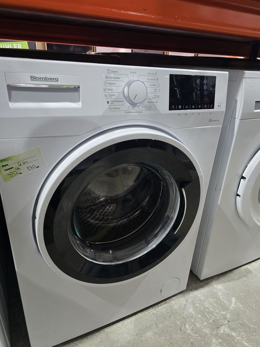 Инверторна пералня Бломберг/Bloomberg 9 кг