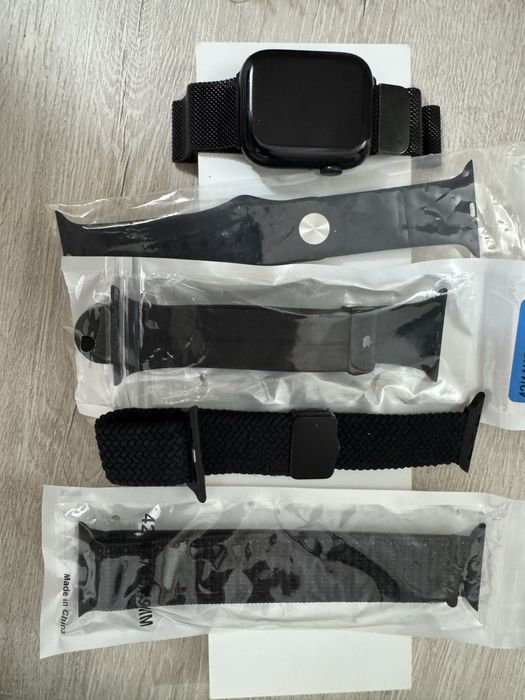 Apple watch s8 45mm, СРОЧНО!