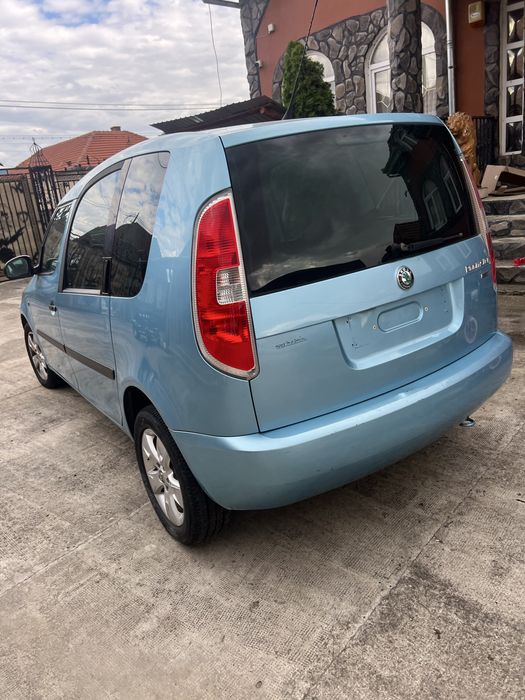 SKODA Roomster 0 — imagine 5
