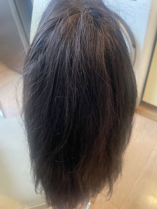 Естествена перука