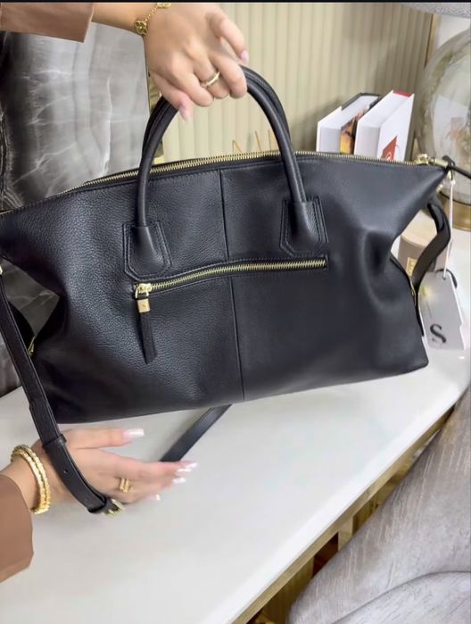 Продам кожаную сумку