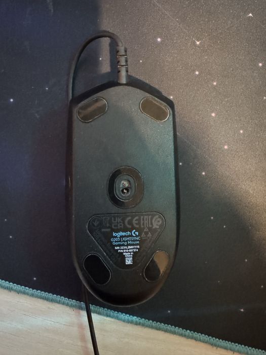 Mouse gaming Logitech G102