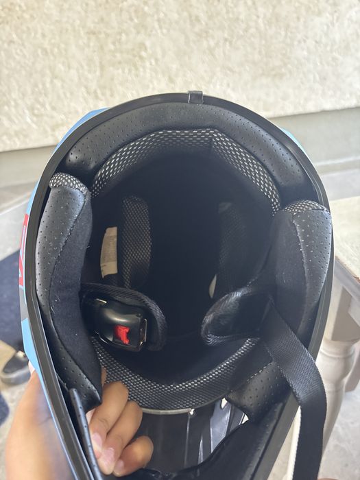 Casca fox v3 cu mips