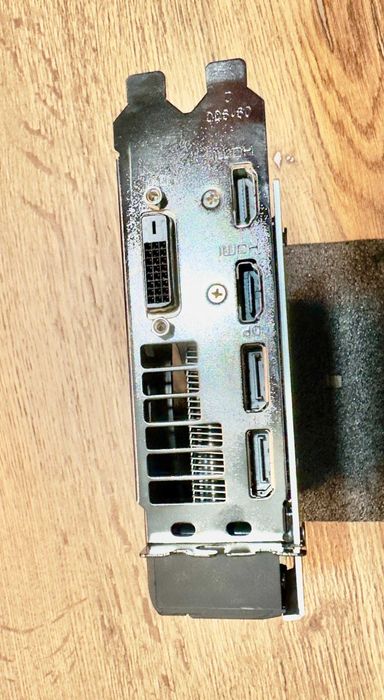 AMD RadeOn RX 580 PULSE 8G D5