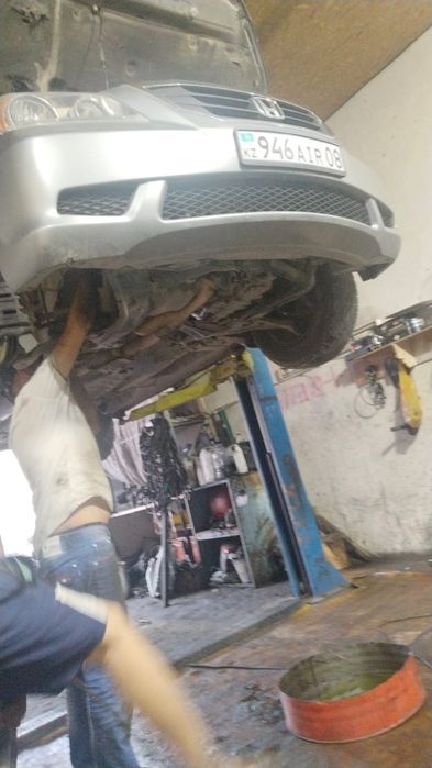 Двигатель Honda Odyssey 2008 г.в.