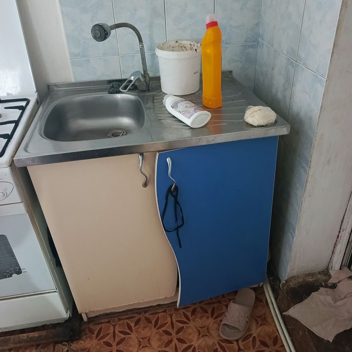 Кухонный мойка гарнитур