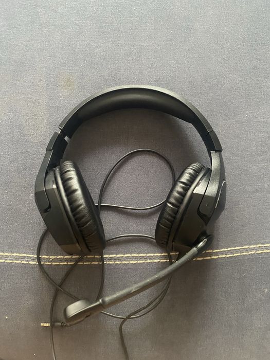 Наушники hyperx cloud