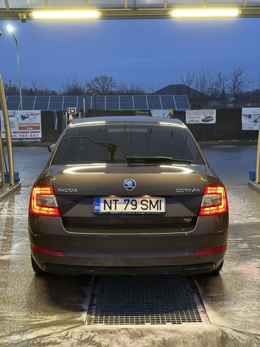 Skoda Octavia III 1.2 tsi