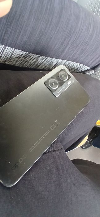 oppo A77s дисплей не рабочий