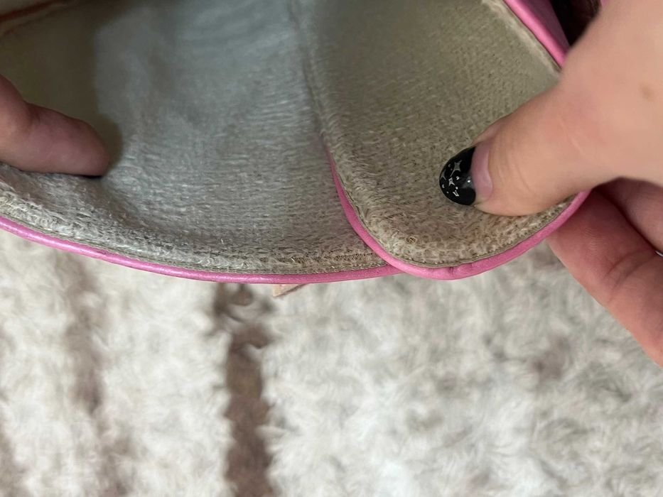 Обувь, розовые Ботинки