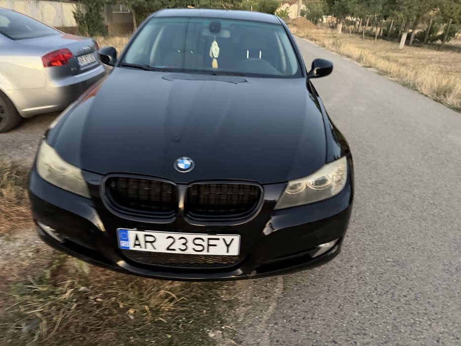 vand bmw e90 318d