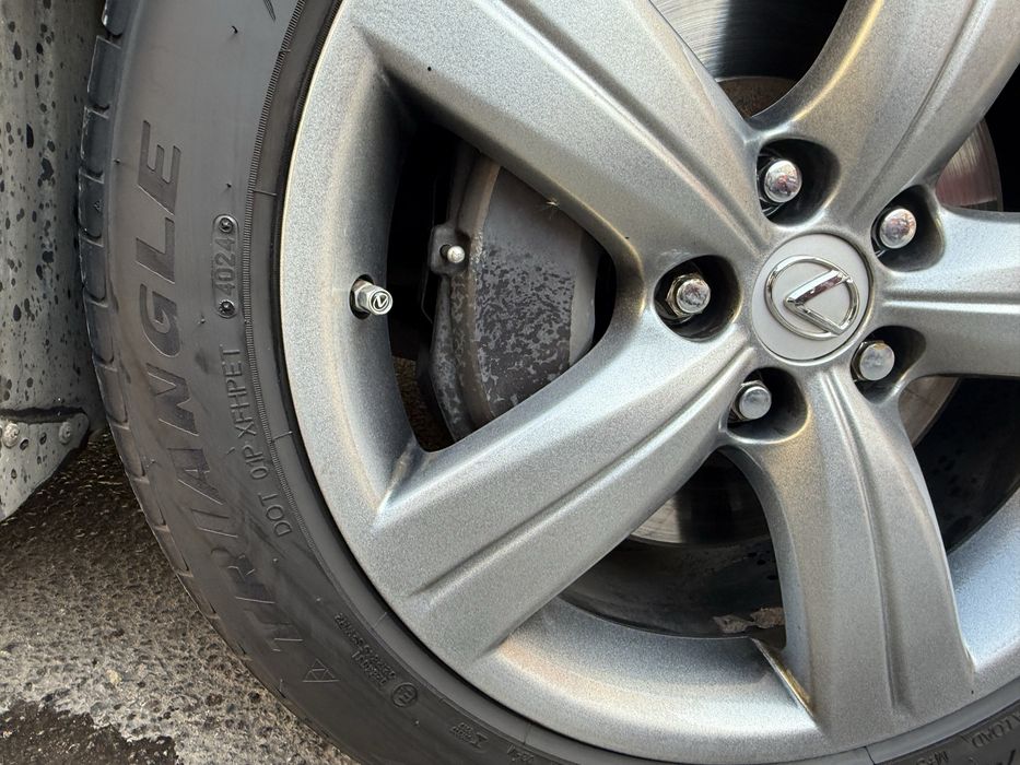 Диски на Lexus GS300 190