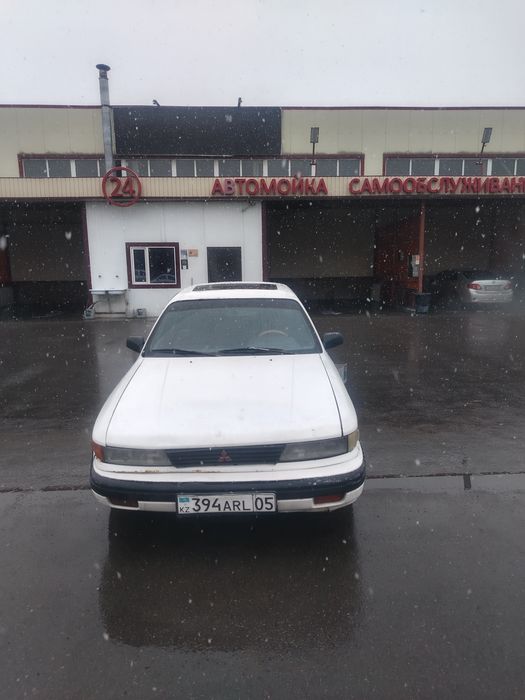 Продам галант салон ухоженный не гнилой