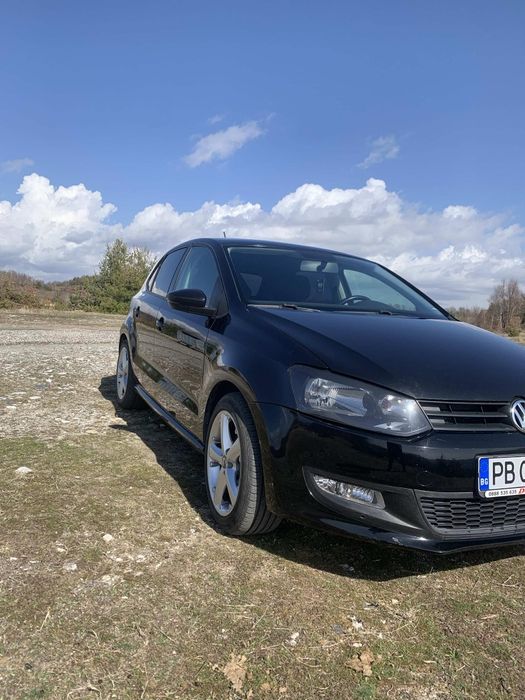 VW POLO 1.6 TDI Страхотно немско бижу