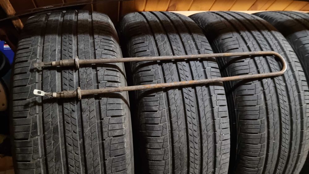 Нагреватель водяной, ТЭН