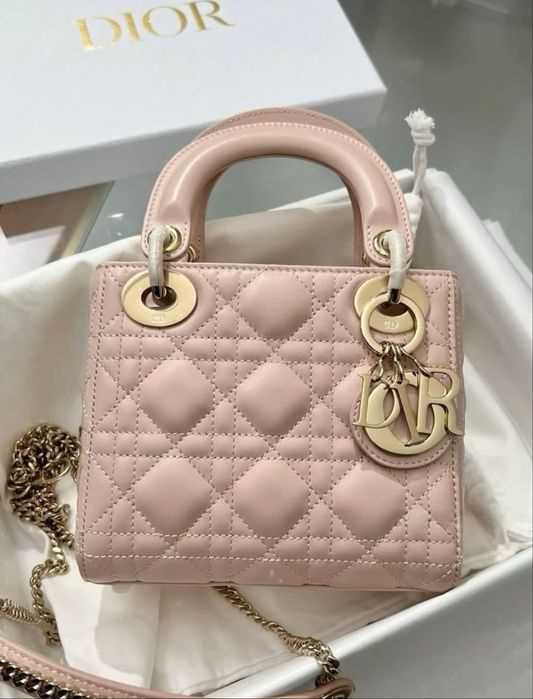 Mini lady Dior, пишите сюда