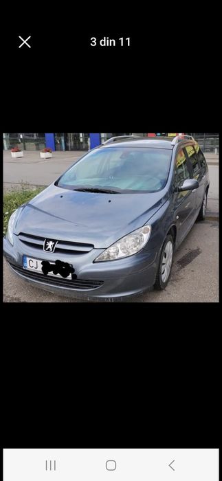 PEUGEOT 307 2005