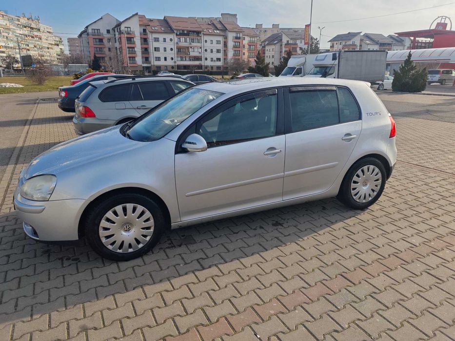 GOLF 5 1.4  hatchback benzina