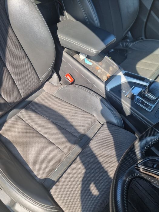 Interior audi a4 b9 s-line 2016 pana 2024