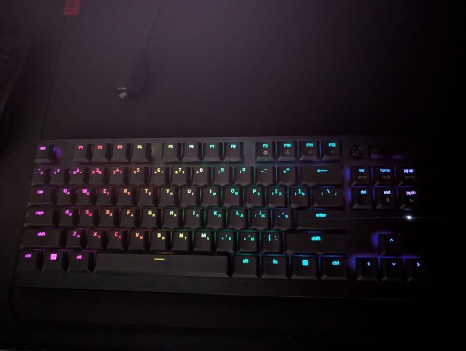 Клавиатура Razer DeathStalker V2 Pro TKL