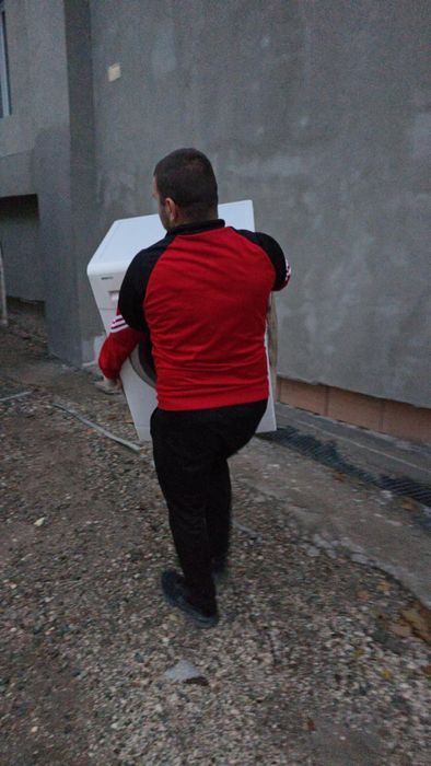 Транспортни и Хамалски услуги