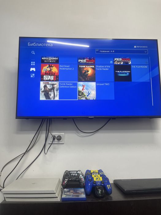 Ps4pro 1trb srochna sotiladi
