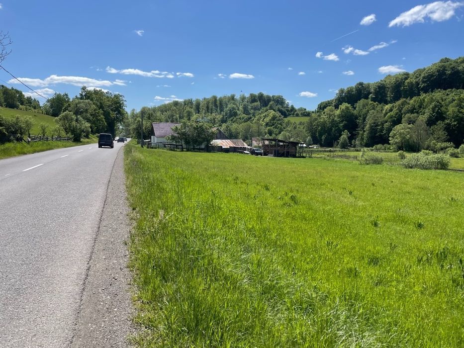 Vânzare teren zona Sovata