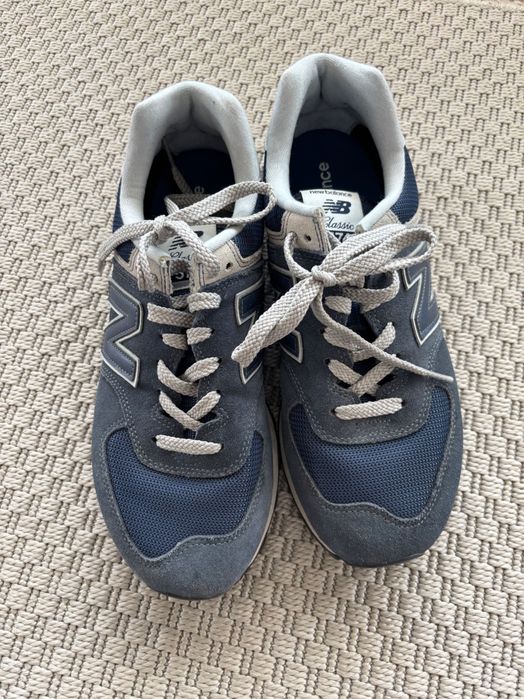 Adidasi New Balance 42,5 condiție 10/10