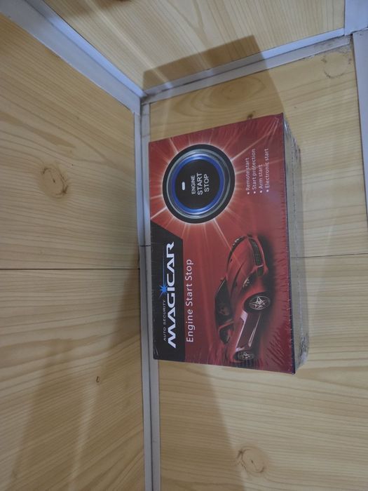 Spark ramka va start stop